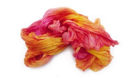 season changing silk scarves by velezhki